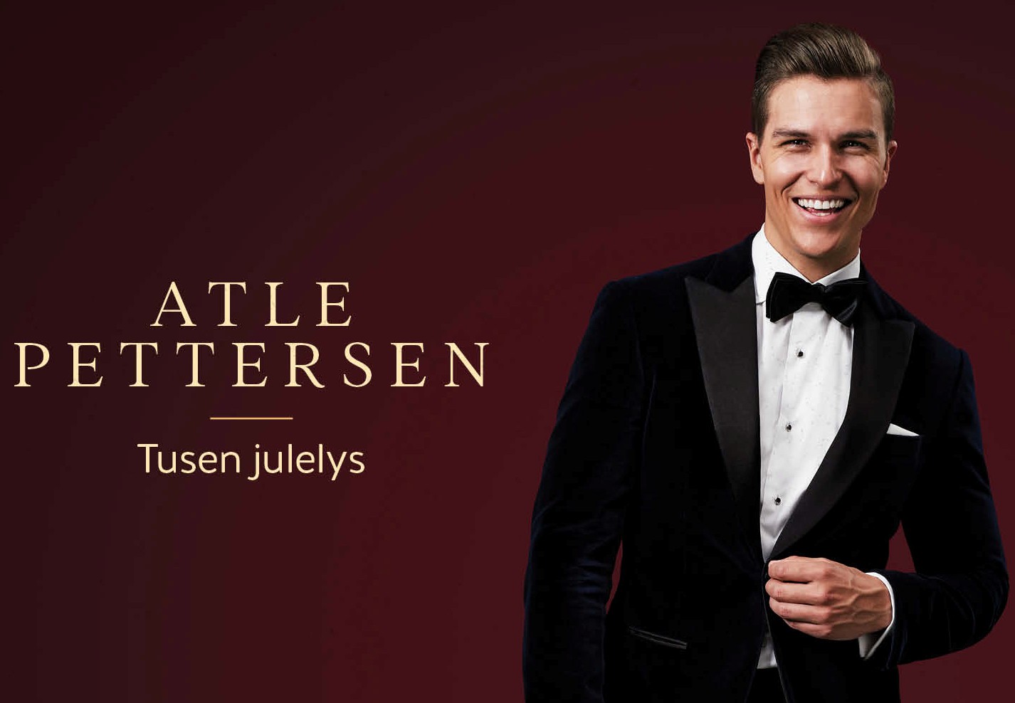 plakat atle pettersen