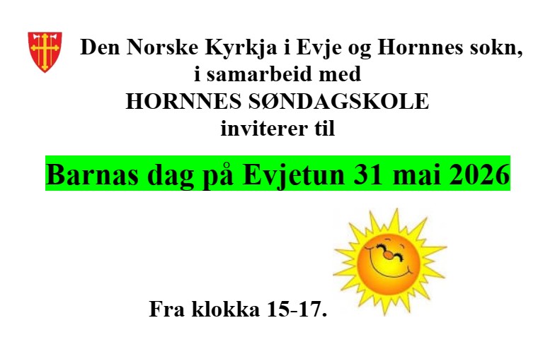 barnas dag 2026