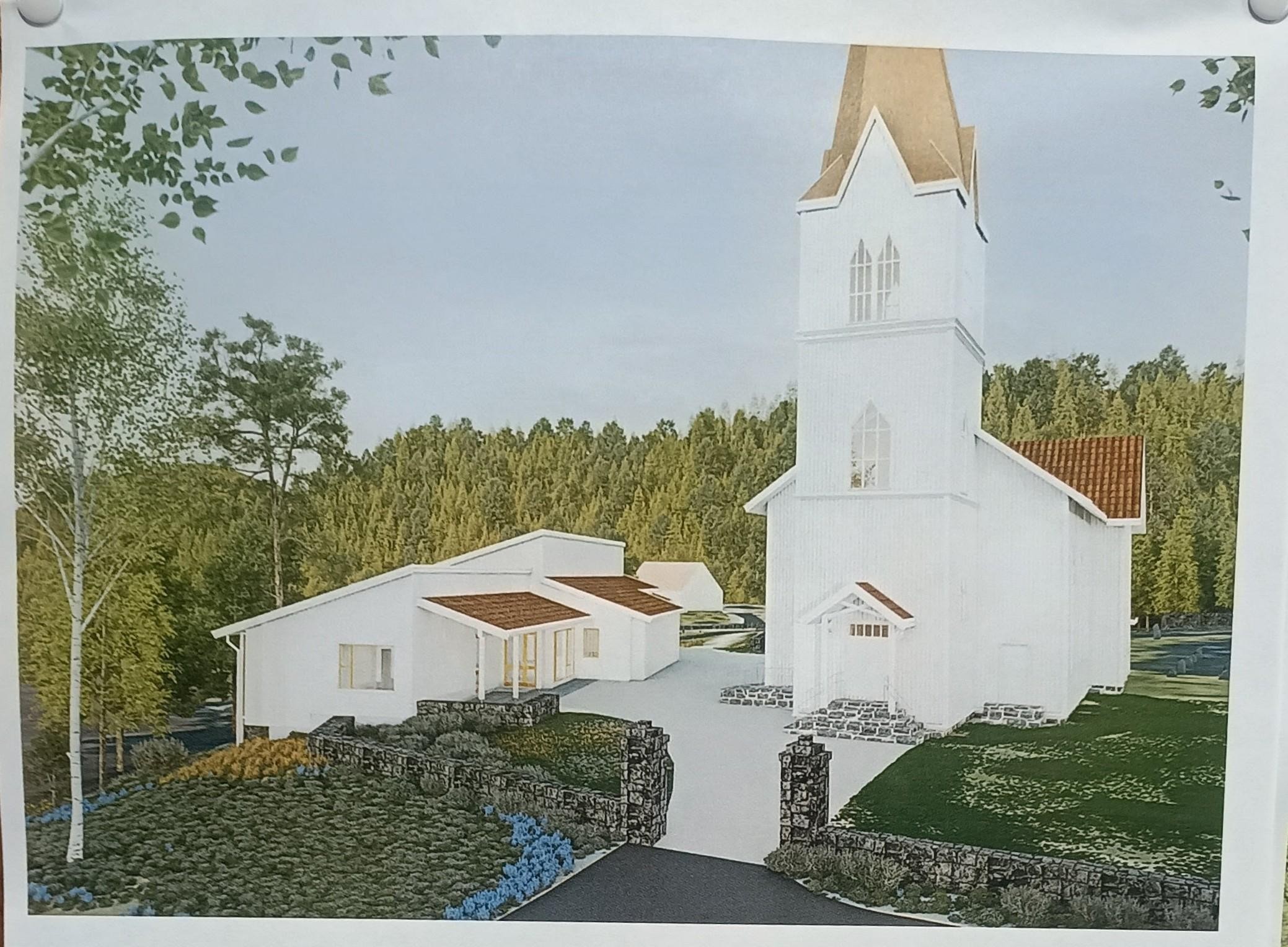 kyrkjestova