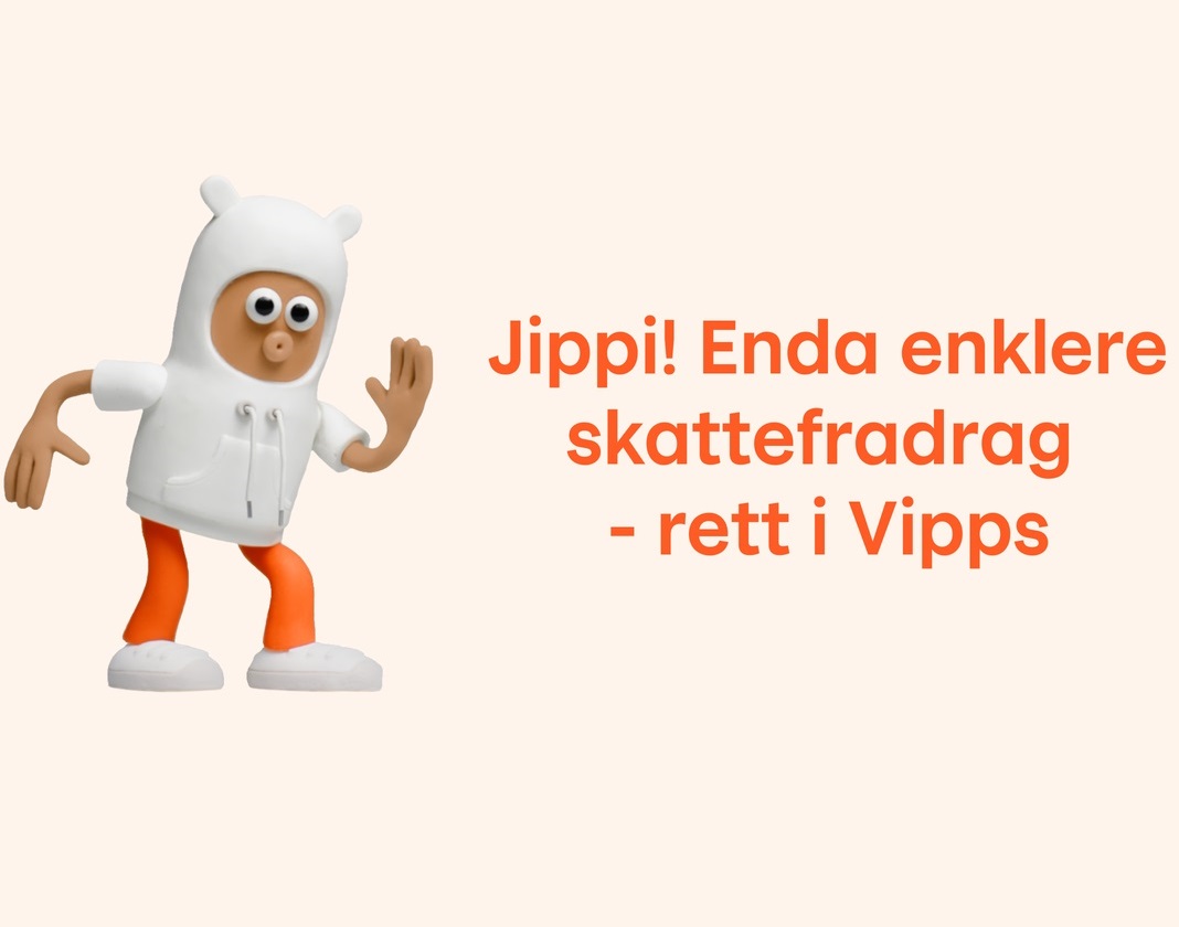 vipps med skattefradrag